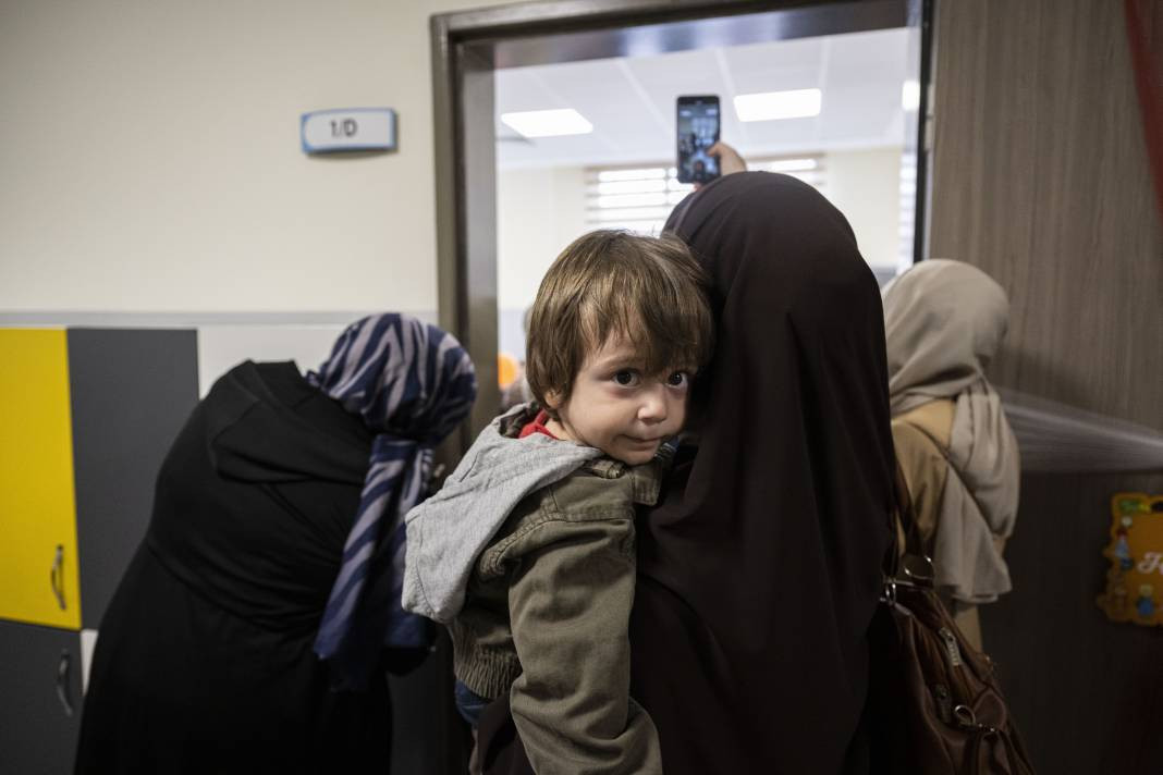 Okullarda ilk zil uyum eğitimi için çaldı - Resim: 2